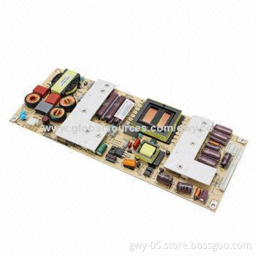 LED Power Supply with Plastic Housing, 260*103*13mm